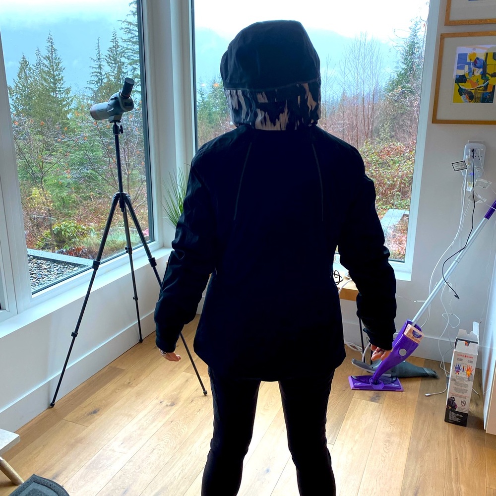 New spider Jacket - Picture 5 of 5